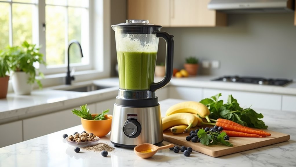 optimal blender wattage guide