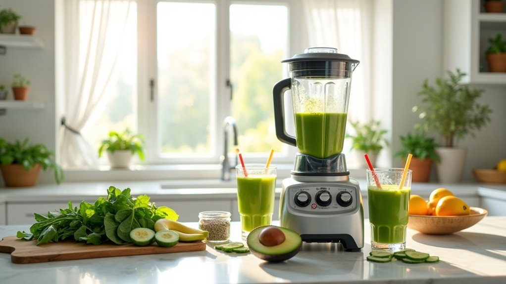 optimal blending speeds guide