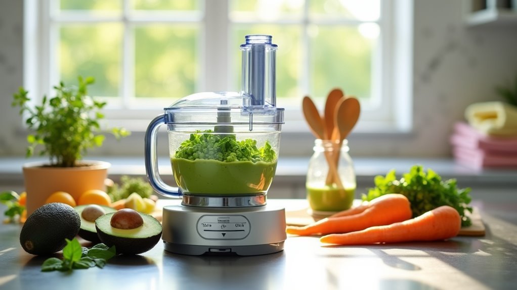 perfect baby food purees