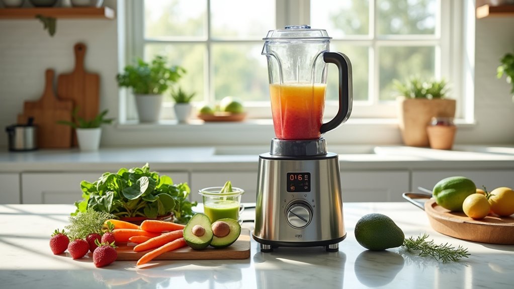 perfect capacity blender tips