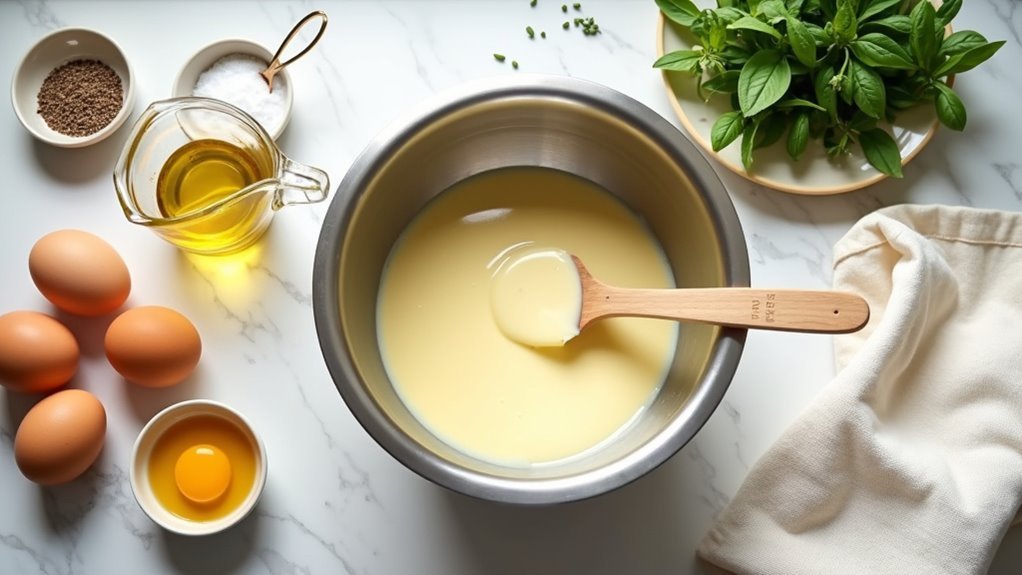 perfect homemade mayonnaise tips