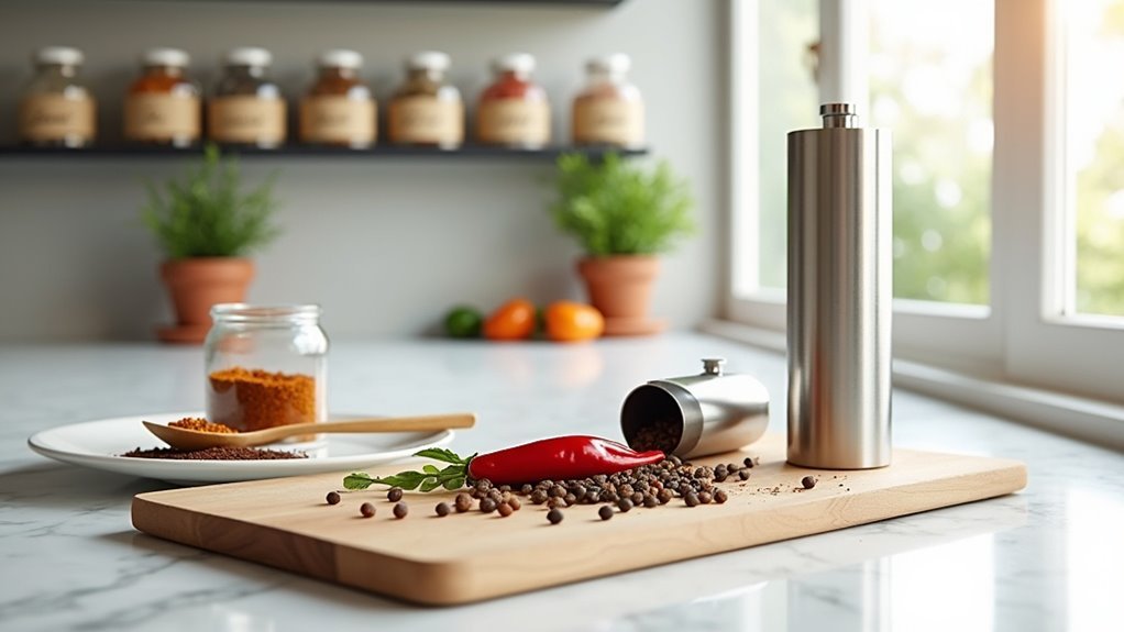 perfectly ground spice techniques