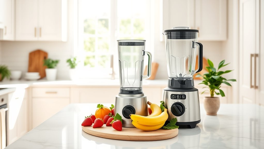 post smoothie blender care