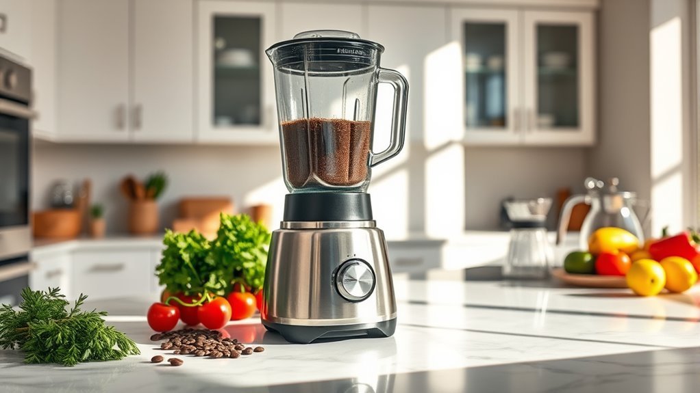 powerful blender for coffee