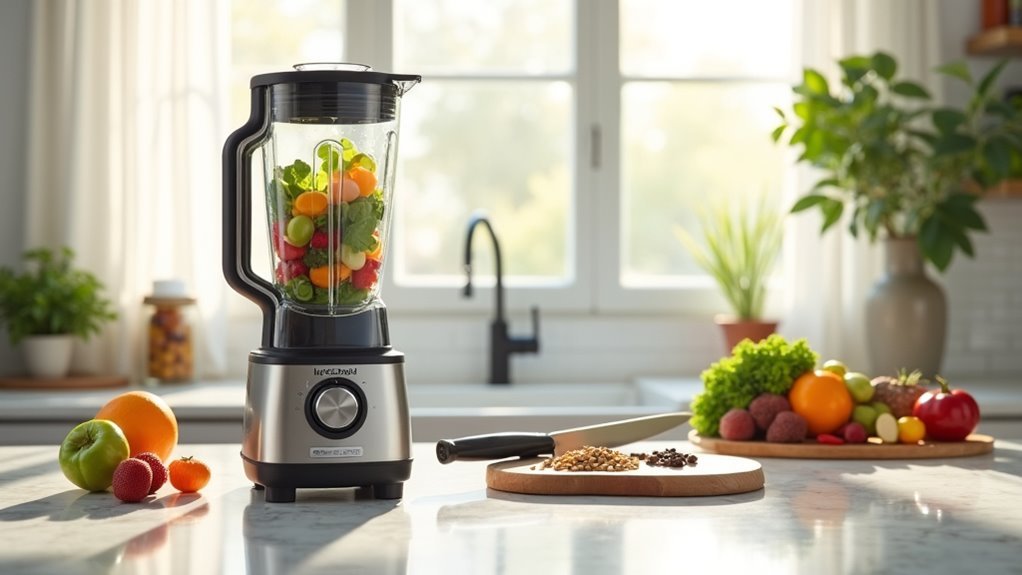 powerful blenders for mixing