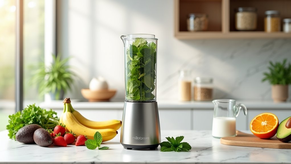 powerful kitchen smoothie appliances