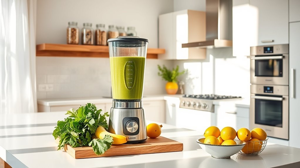 powerful silky smoothie perfection