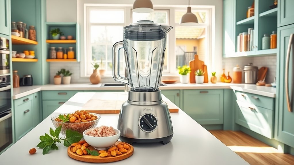 precise nut grinding technique