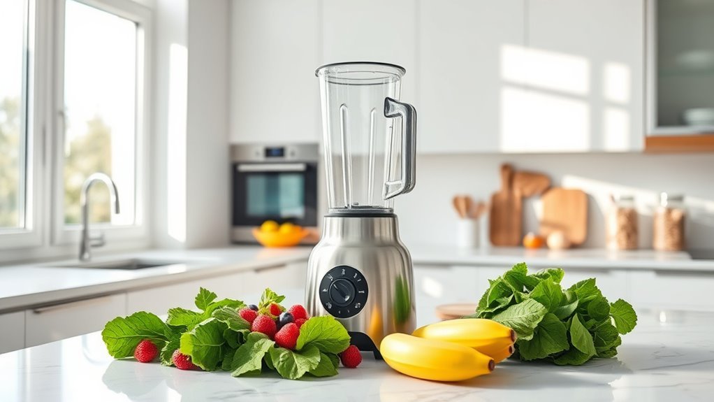precision blending with pulses