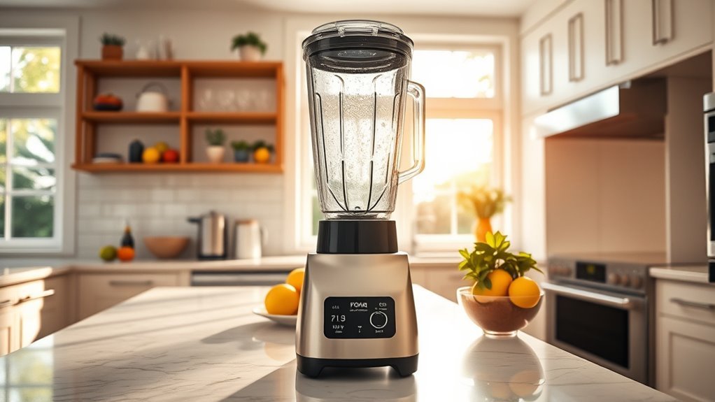 precision cocktail blending technology