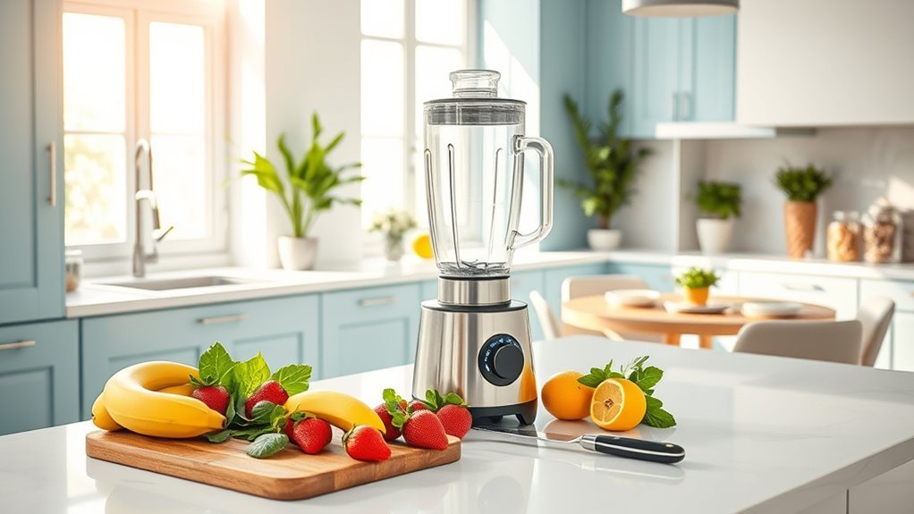 precision engineered blending performance