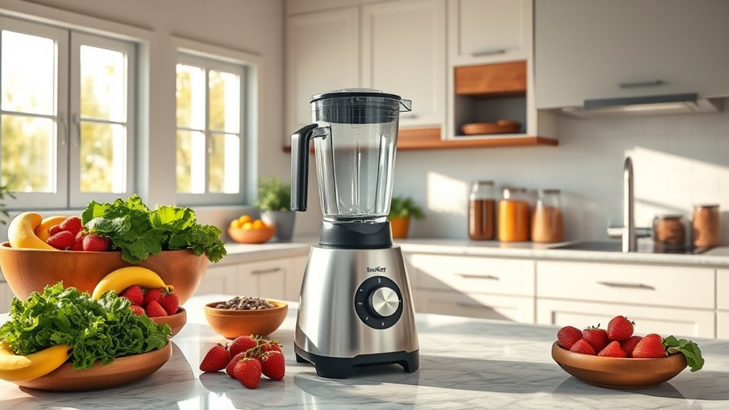 precision in food processing