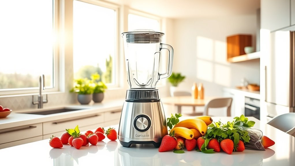 proper care for mixers