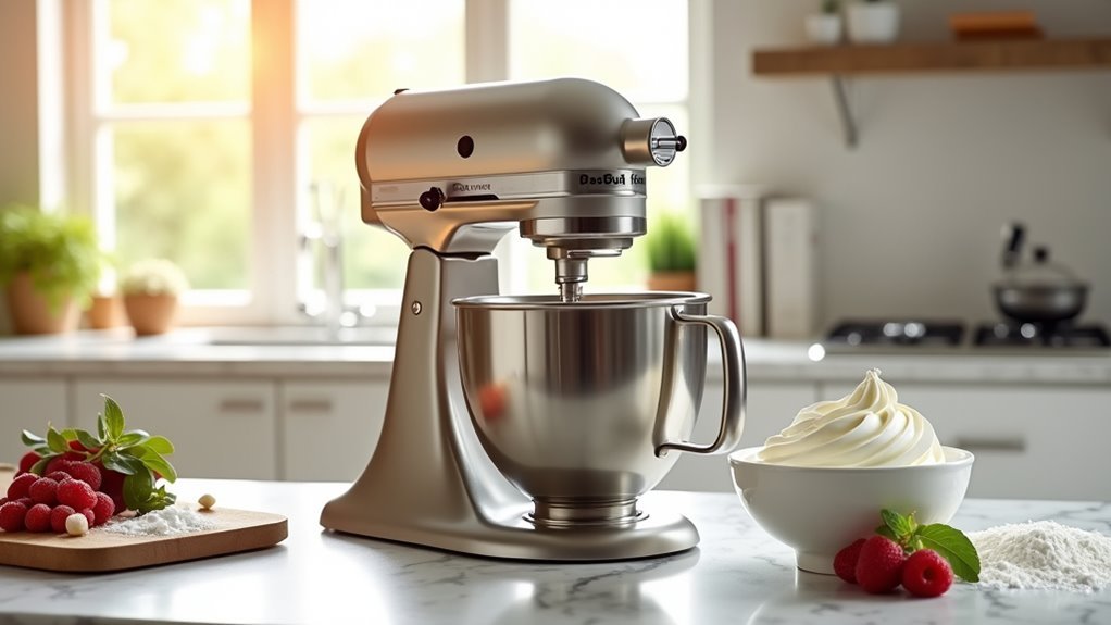 quick mixer cleaning hack