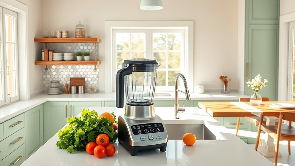 quiet appliances enhance comfort