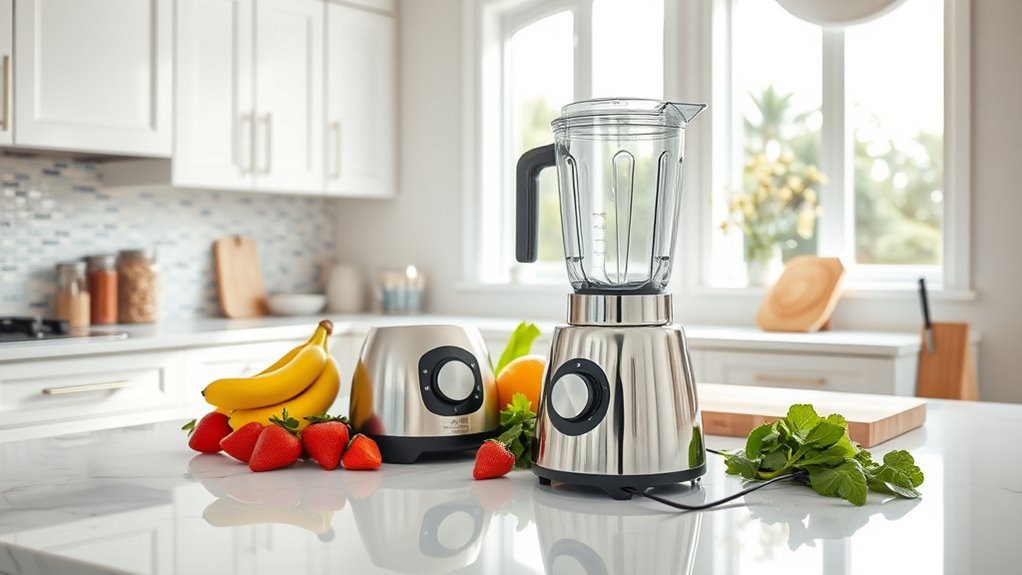 quiet kitchen appliance maintenance