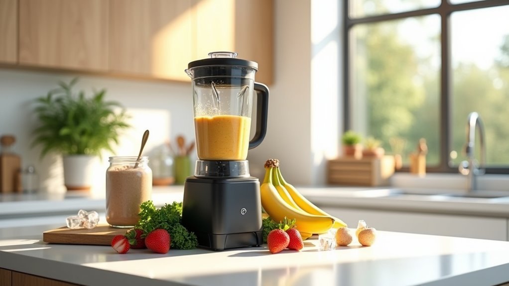 quieting your blender noise