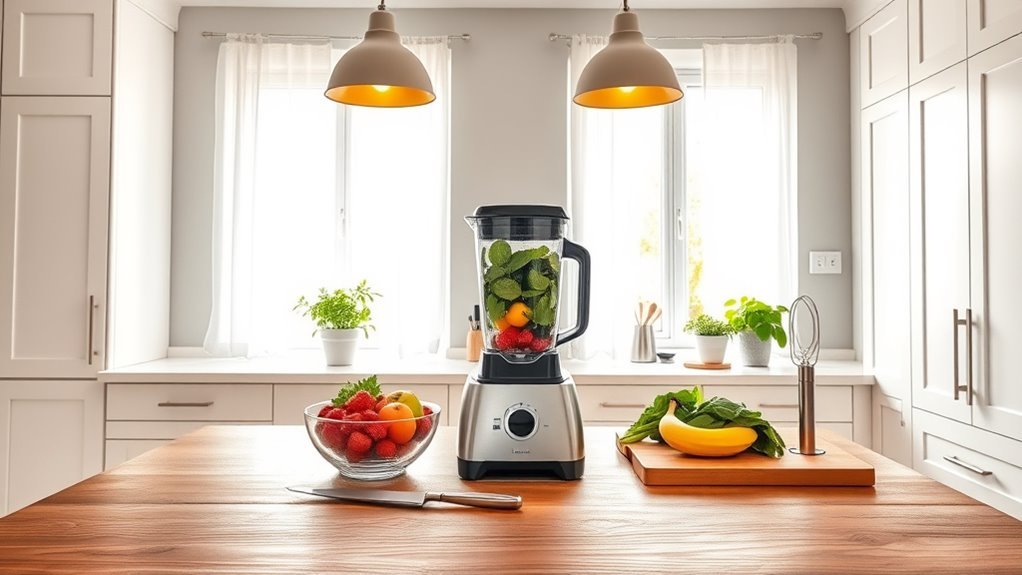 recipe scaling for blenders