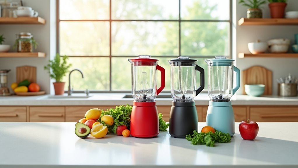 rust proof kitchen blender blades