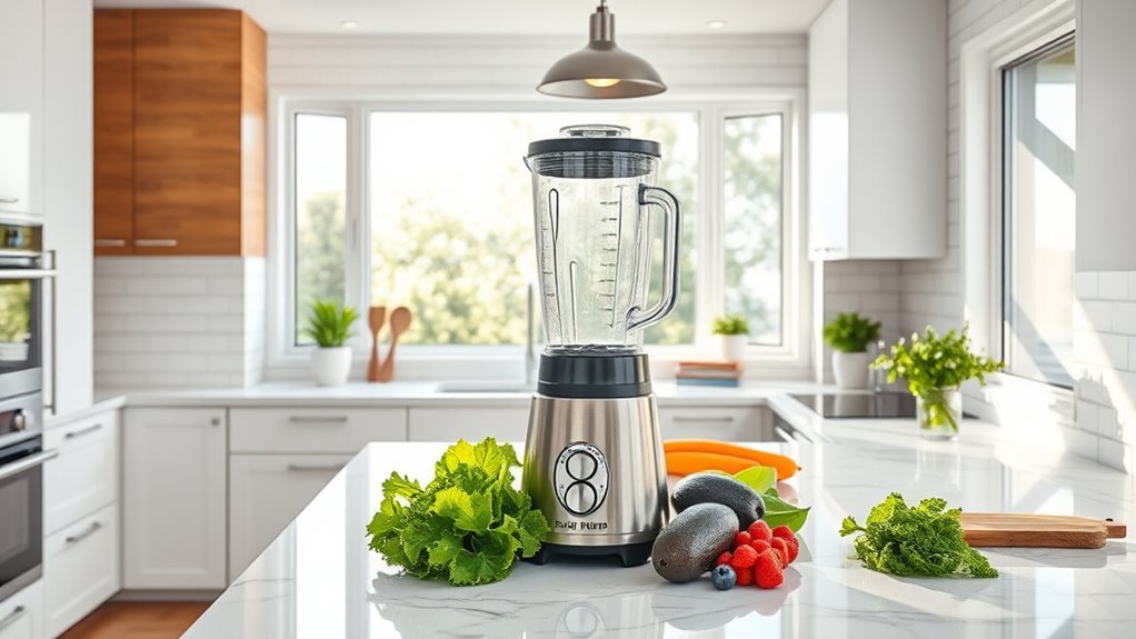 safe blender materials certification