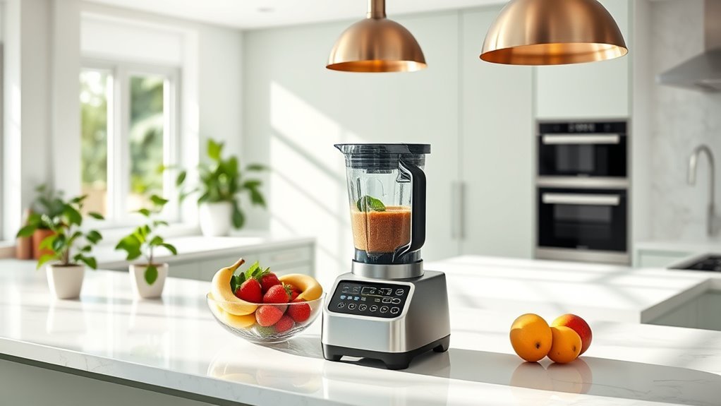seamless personalized blending experiences