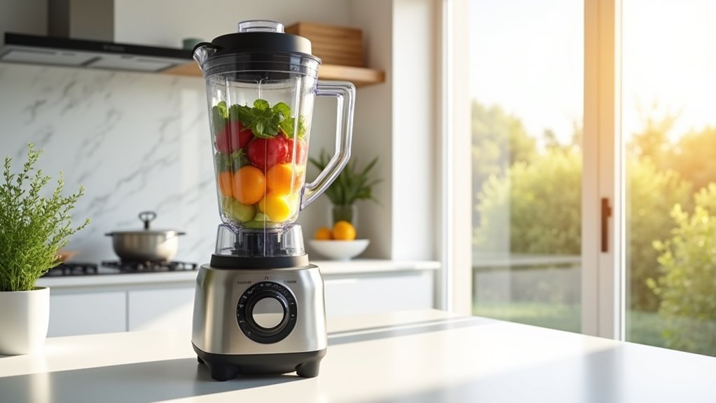 selecting durable blender motor