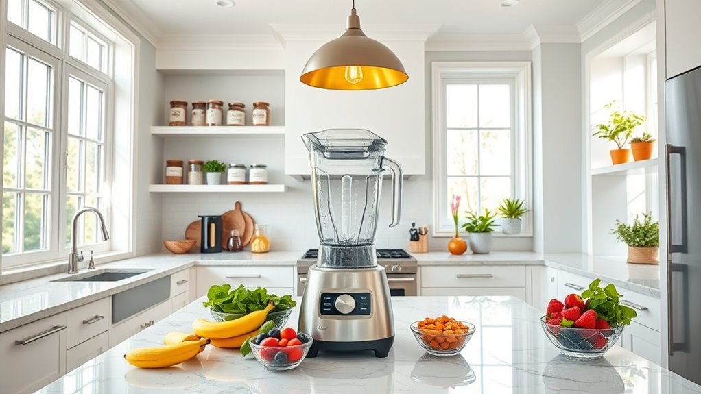 self cleaning food processors revolutionize maintenance