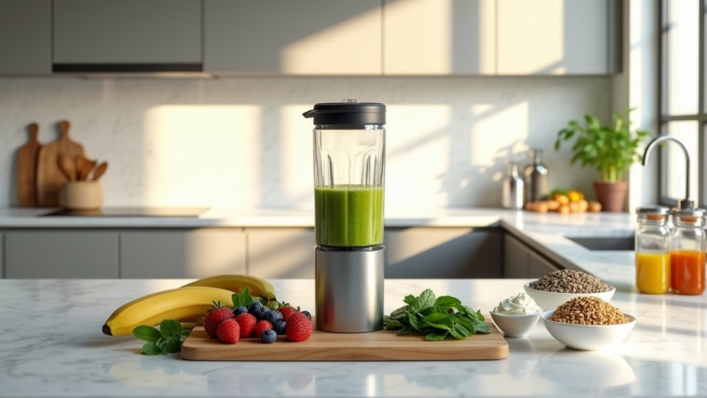 silent smoothie maker comparison
