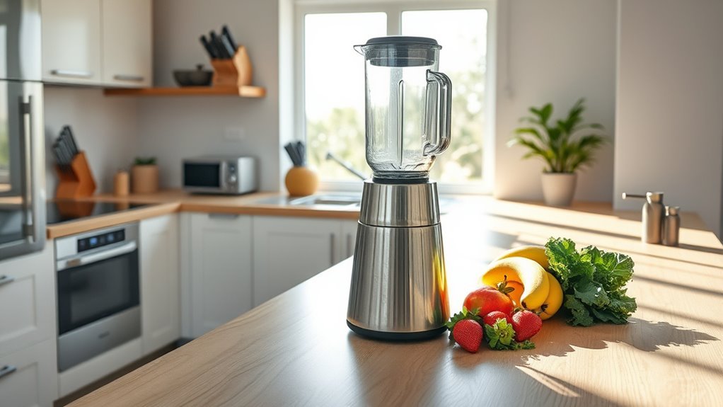 smart blending made easy