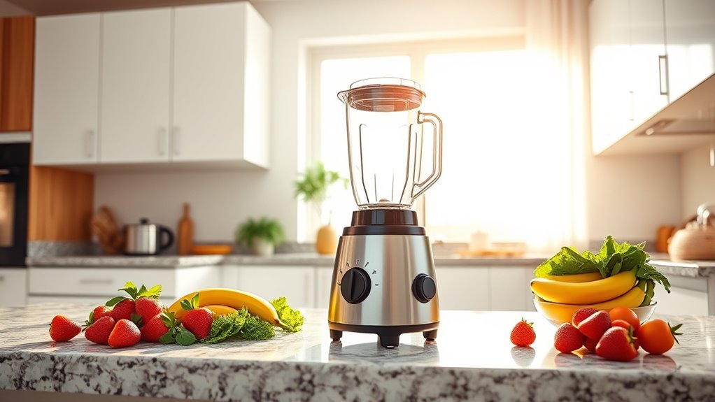 smart blending techniques maximize efficiency