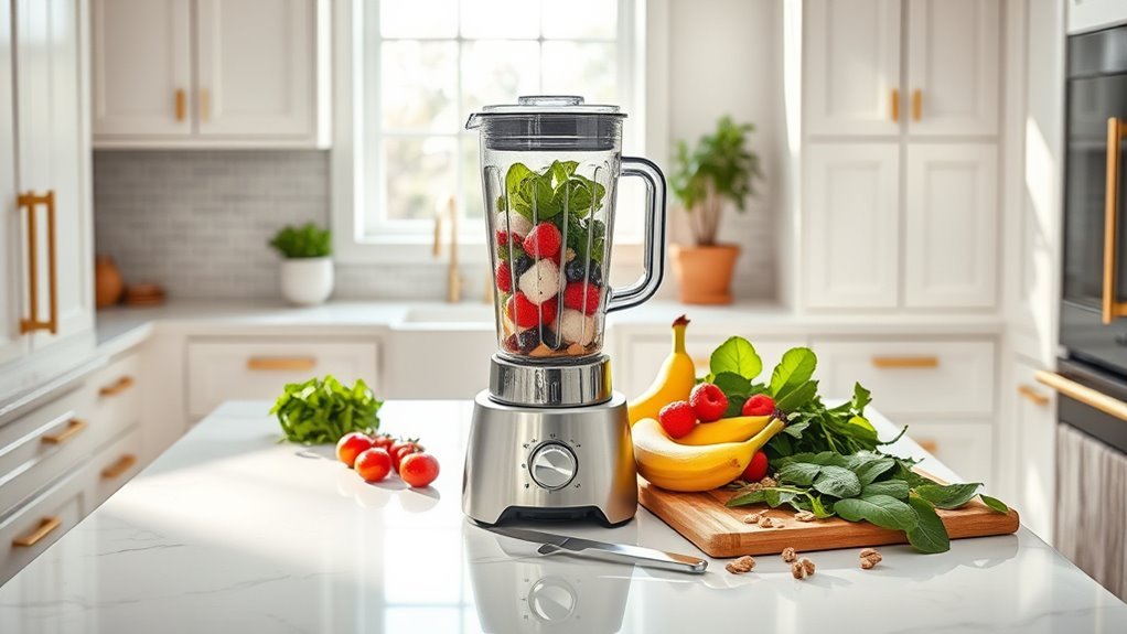 smoothie blending techniques perfected