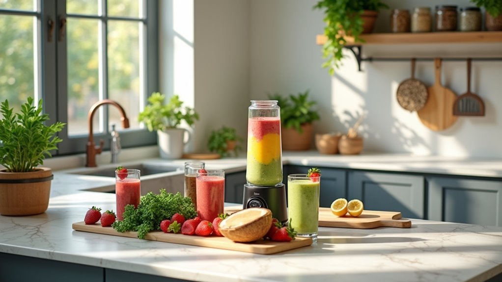 smoothie consistency settings guide
