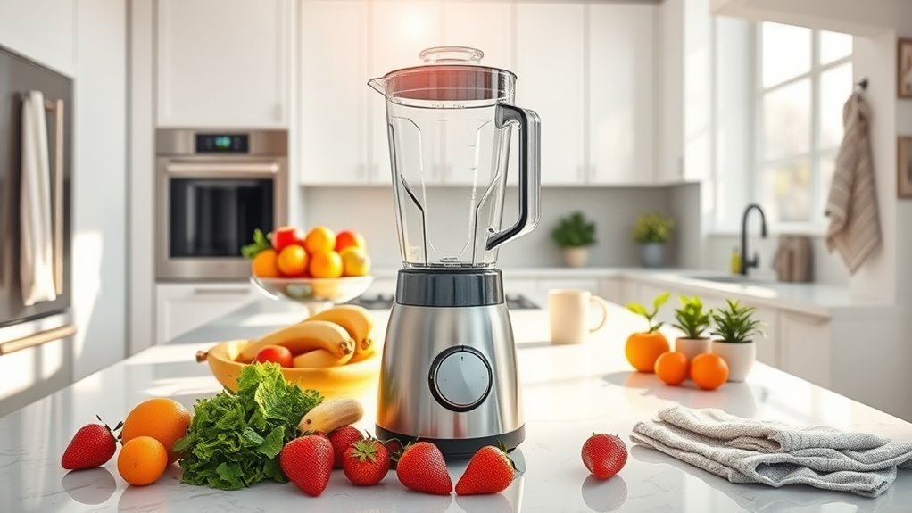 smoothie protein blending tips
