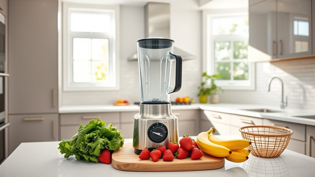 sound absorbing materials for blenders