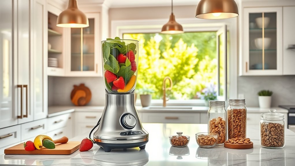 soundproof blender enclosures innovation