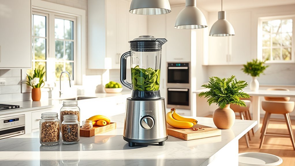 soundproofing your vitamix effectively