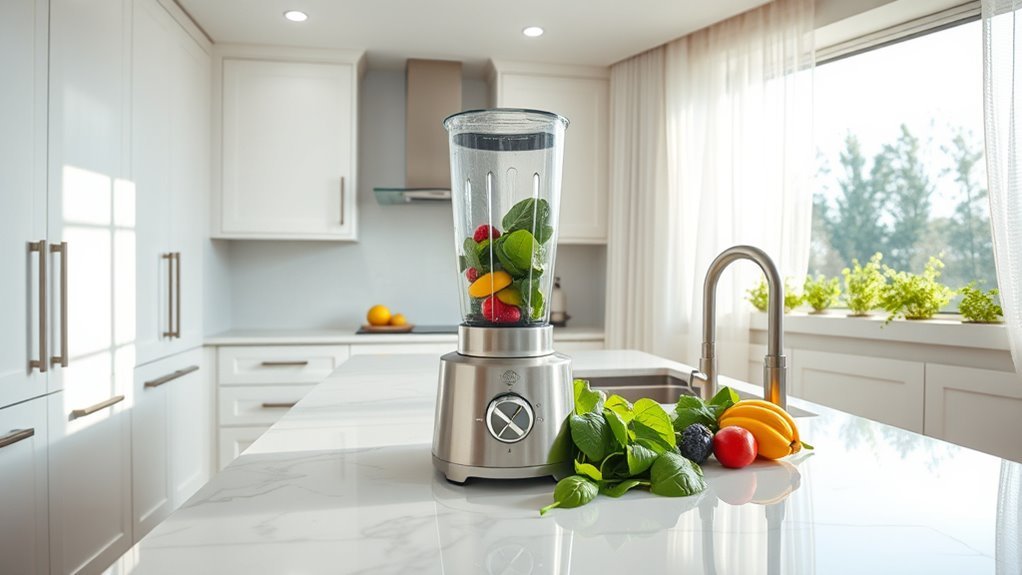 stealthy smoothie blending strategies