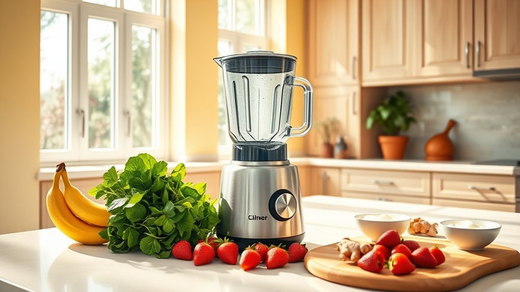 tackle tough ingredients effectively
