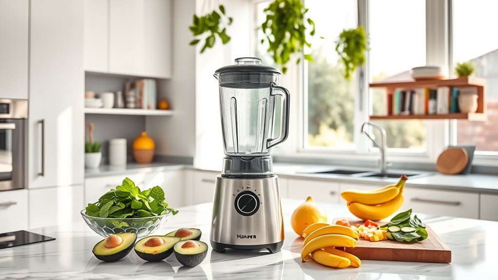 texture control for baby food