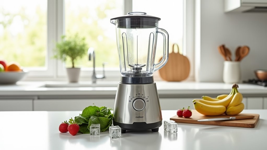 top pulse control smoothie blenders