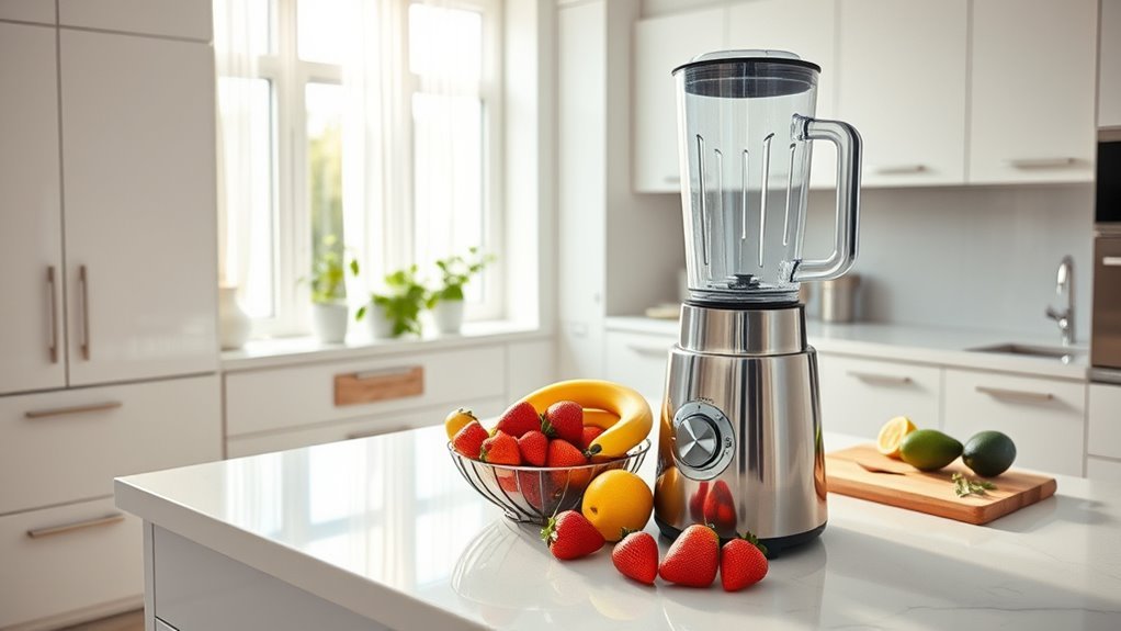 top rated blenders for smoothies