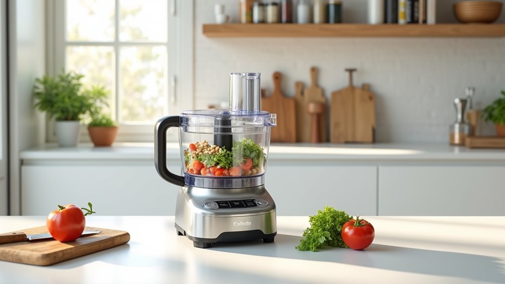 top rated food processors