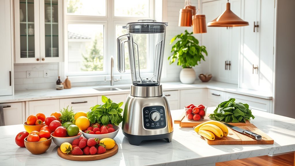 variable speed blending mastery
