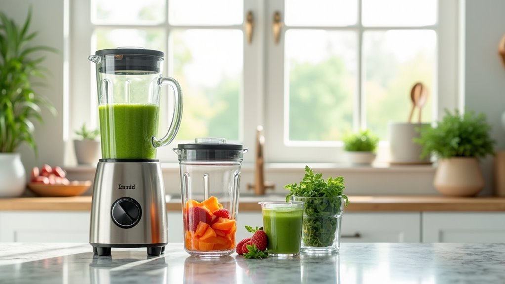 versatile multi jar blending sizes