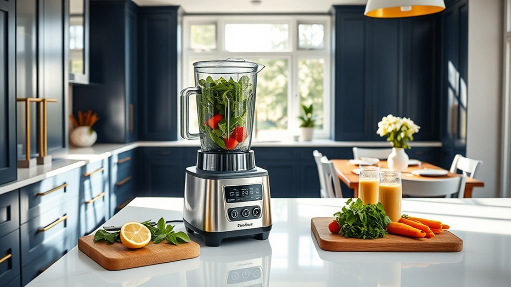 versatile multi jar blending solutions