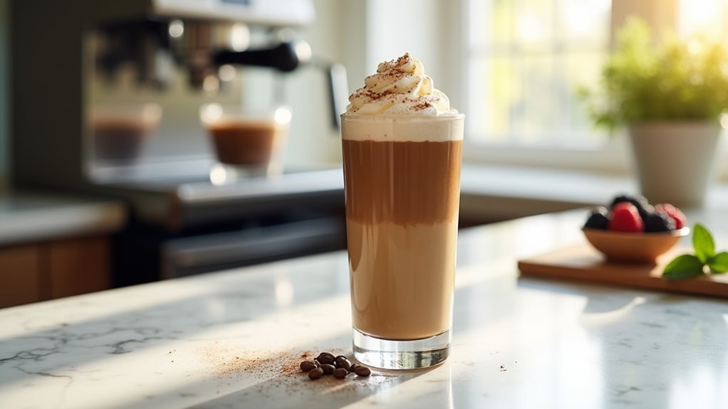 energizing coffee smoothie recipe
