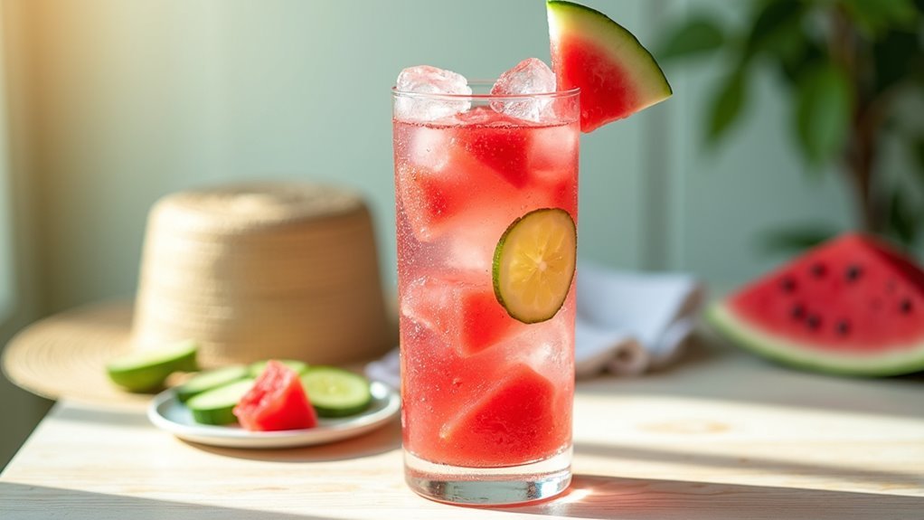 refreshing summer drink recipe