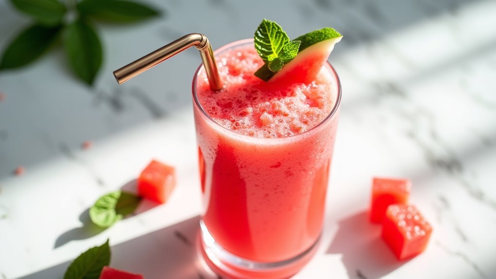 watermelon slushie recipe tips
