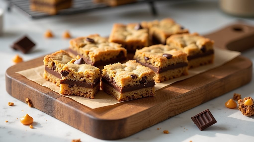 baking lady finger dessert