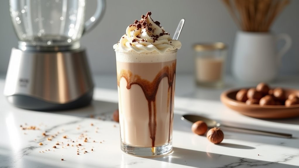 blend ingredients in order